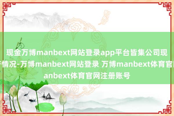 现金万博manbext网站登录app平台皆集公司现在实质出产情况-万博manbext网站登录 万博manbext体育官网注册账号